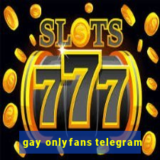 gay onlyfans telegram